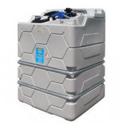 Station 1500, 2500 Litres Intérieur AdBlue® CUBE CEMO
