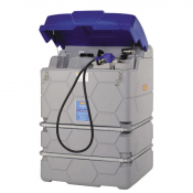 Station 1500 et 2000 Litres Extérieur AdBlue® CUBE CEMO