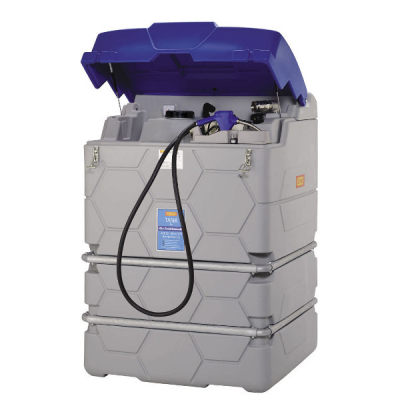 Station 1500 et 2000 Litres Extérieur AdBlue® CUBE CEMO