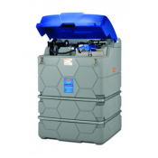 Station extérieure AdBlue® avec contrôle d'accès CUBE CEMO