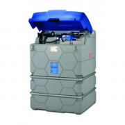 Station extérieure AdBlue® avec contrôle d'accès CUBE CEMO