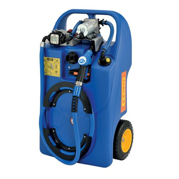 Caddy Ravitailleur Pour AdBlue 60 Litres PRO V L CEMO Achatmat