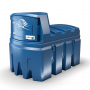 Cuve de stockage d'AdBlue® de 2500 L "BlueMaster" de Kingspan