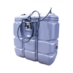Cuve de stockage PEHD AdBlue® 1500 litres