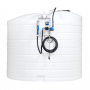 Cuve robuste simple paroi AdBlue® 2500 à 12500 litres