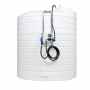 Cuve robuste simple paroi AdBlue® 2500 à 12500 litres