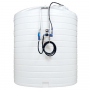 Cuve robuste simple paroi AdBlue® 2500 à 12500 litres