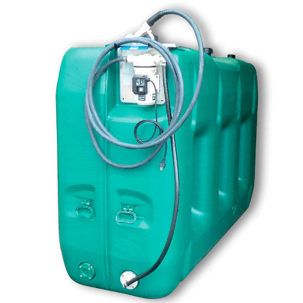 Pompe électrique auto-amorçante idéale pour l'eau et l'AdBlue - CEMO
