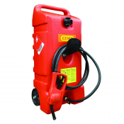 Caddy carburant 53 litres homologué ADR