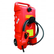Caddy carburant 53 litres homologué ADR
