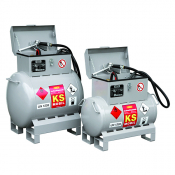 Cuve de ravitaillement 90, 200, 300 Litres ADR, ATEX KS MOBIL