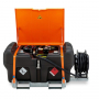 Cuve de stockage essence avec enrouleur 330 L
