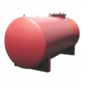 Cuve de stockage non équipée double paroi 5000 L