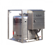 Cuve inox ADR 330 litres Essence, AVGAS, MOGAS, JET A1, JET B, JP11