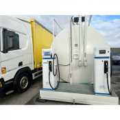 Cuve pré-équipée de stockage essence 5000 Litres