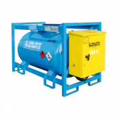 Cuve TRASPO essence Atex - 910L