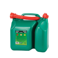 Jerricane ADR compartimenté 6 + 2,5 litres