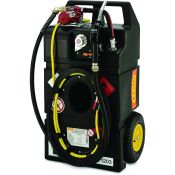 Station PEHD de ravitaillement essence 95 Litres  ADR & ATEX