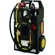 Station PEHD de ravitaillement essence 95 Litres  ADR & ATEX