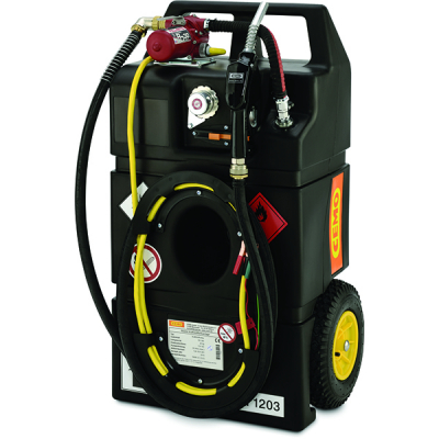 Station PEHD de ravitaillement essence 95 Litres  ADR & ATEX