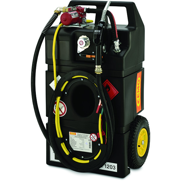 Station PEHD de ravitaillement essence 95 Litres  ADR & ATEX
