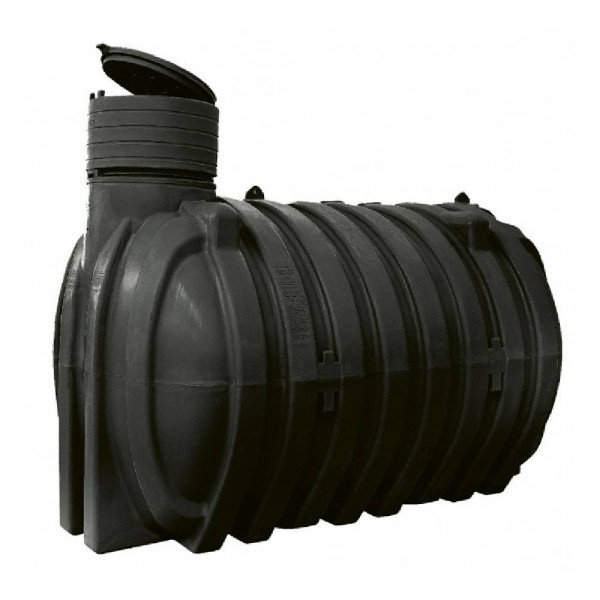 Cuve Enterrer De R cup ration D eau De Pluie De 3000 10000 L Cuve 