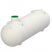 Cuve à eau potable 40000 litres enterrée conforme ACS