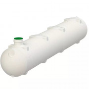 Cuve à eau potable 60000 litres enterrée conforme ACS