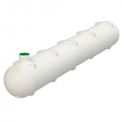 Cuve à eau potable 75000 litres enterrée conforme ACS