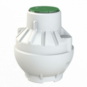 Cuve à eau potable enterrée ACS 2000 litres