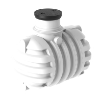 Cuve nue robuste pour eau potable ACS 3000 litres Cuve nue robuste pour eau potable ACS 3000 litres