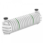 Cuve nue robuste pour eau potable ACS 30000 litres