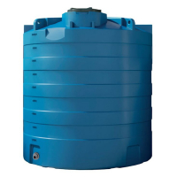 Cuve à eau potable ACS hors sol ronde verticale 10 000 L Cuve à eau potable ACS hors sol ronde verticale 10 000 L