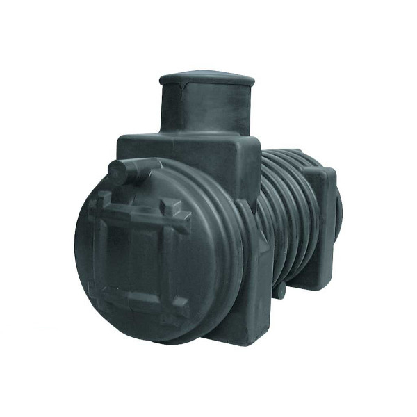 Cuve Enterrer PEHD Pour Le Stockage Et La Distribution De L eau De 