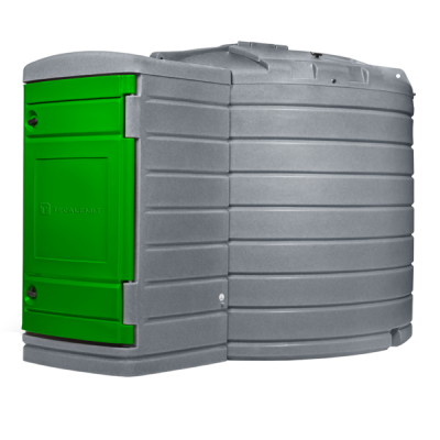 Cuve de stockage BIODIESEL double paroi 5000 L  BIOTANK Eco