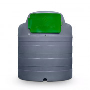 Cuve de stockage équipée BioDiesel EcoLine  - 2500 L