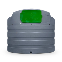 Cuve de stockage équipée BioDiesel EcoLine - 5000 L Cuve de stockage équipée BioDiesel EcoLine - 5000 L