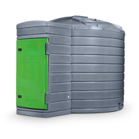 Cuve de stockage équipée BioDiesel ProLine - 5000 L Cuve de stockage équipée BioDiesel ProLine - 5000 L