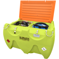 Cuve de transport BioDiesel Carrytank 900 L et 100 L AdBlue Cuve de transport BioDiesel Carrytank 900 L et 100 L AdBlue