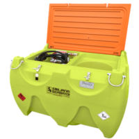 Cuve de transport pour BioDiesel 900 L Cuve de transport pour BioDiesel 900 L