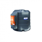 Cuve équipée de stockage BioDiesel double paroi 5000 L