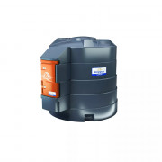Cuve équipée de stockage BioDiesel double paroi 5000 L
