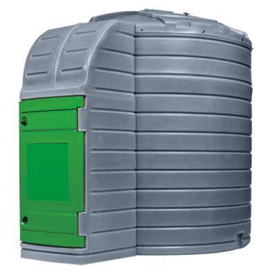 Station BIODIESEL BIOTANK Premium 10000 Litres avec contrôle d'accès