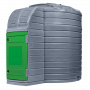 Station BIODIESEL BIOTANK Premium 10000 Litres avec contrôle d'accès