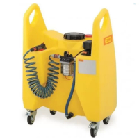 Caddy d'arrosage 450 L sur roues tout équipé avec pompe AQUA 130 Caddy d'arrosage 450 L sur roues tout équipé avec pompe AQUA 130