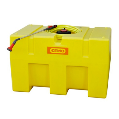 Cuve d'arrosage 450 L économique équipée d'une pompe