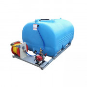 Groupe d'arrosage 2500 Litres