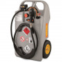 Caddy ravitailleur gasoil  et biodiesel 60  Litres avec batterie Lithium