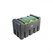 Cuve de distribution double paroi GNR 2300 litres compacte