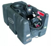 Cuve de transport de gnr gasoil et fioul 200 L